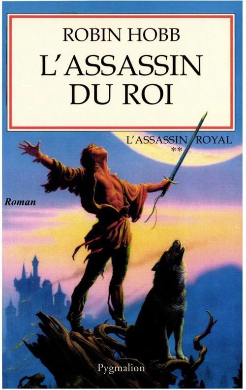 Royal Assassin (Part 1)