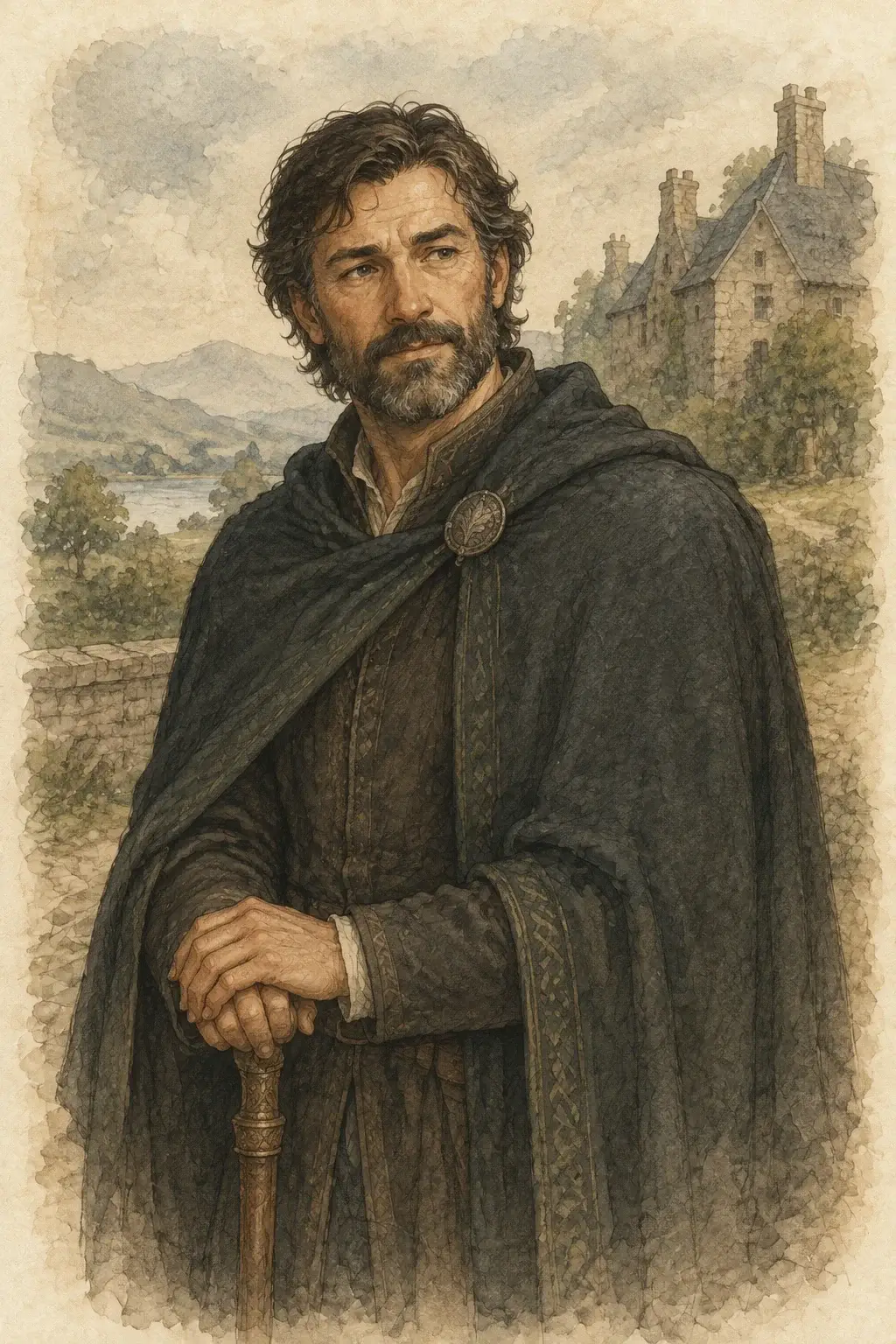 Unofficial illustration of Chivalry Farseer