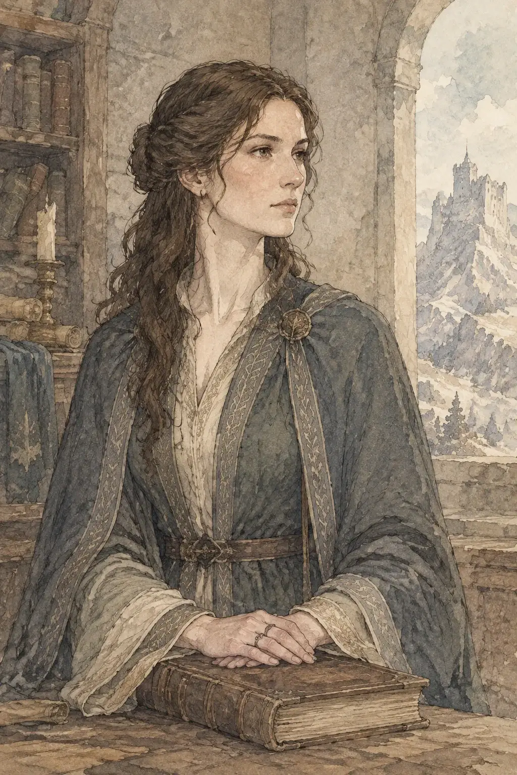 Unofficial illustration of Nettle