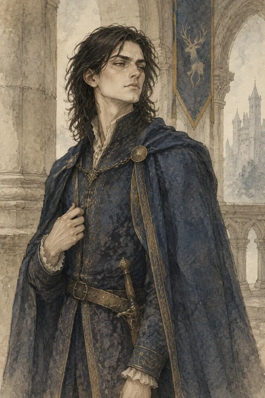 Unofficial illustration of Regal Farseer