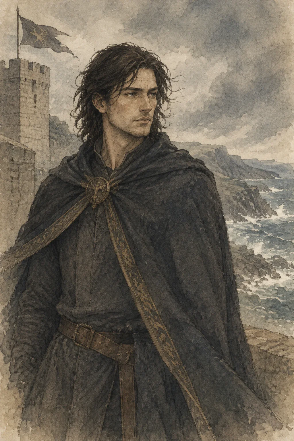 Unofficial illustration of Verity Farseer